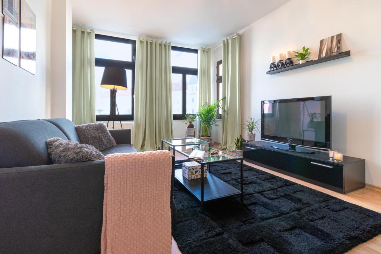 Apartment Ruhige In Zentraler Lage - Quiet Flat In A Location