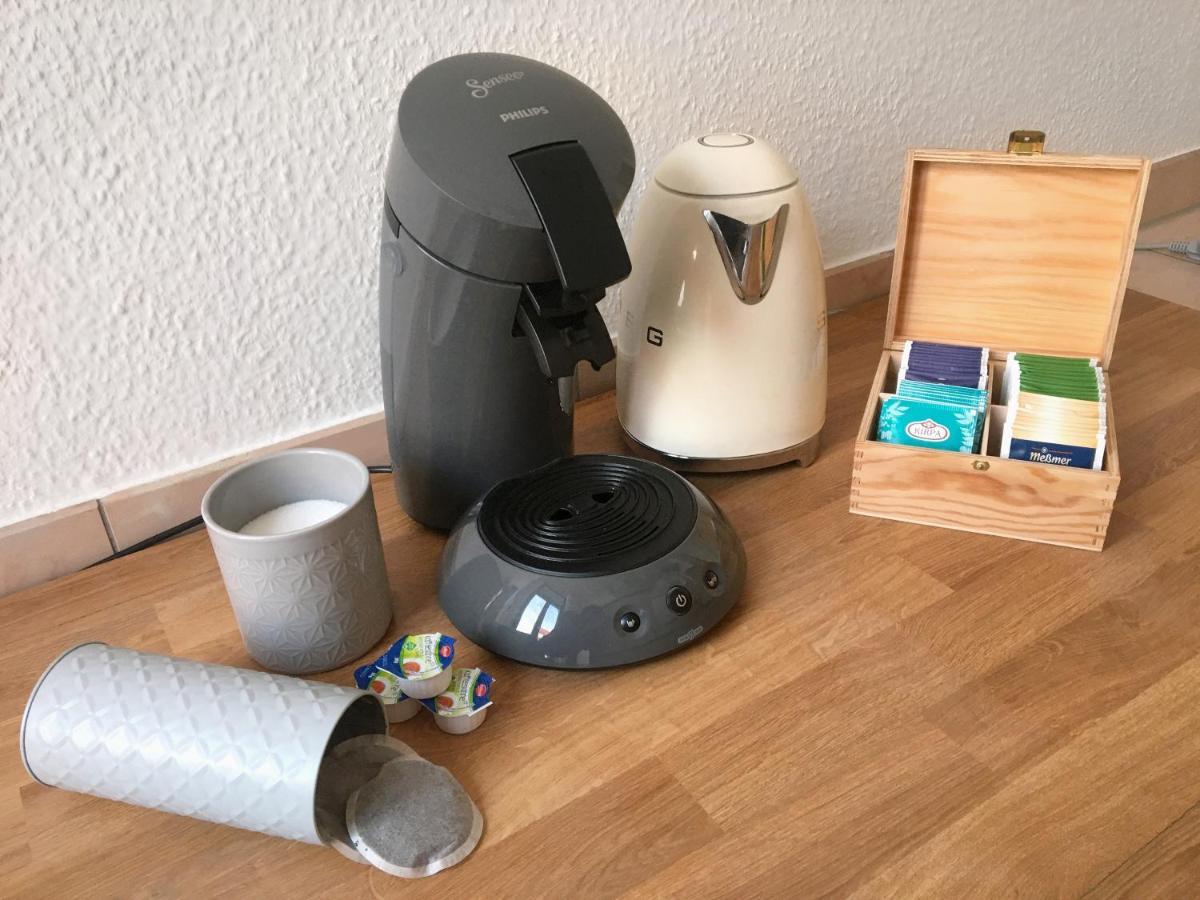 Apartment Ruhige In Zentraler Lage - Quiet Flat In A Location Magdeburg