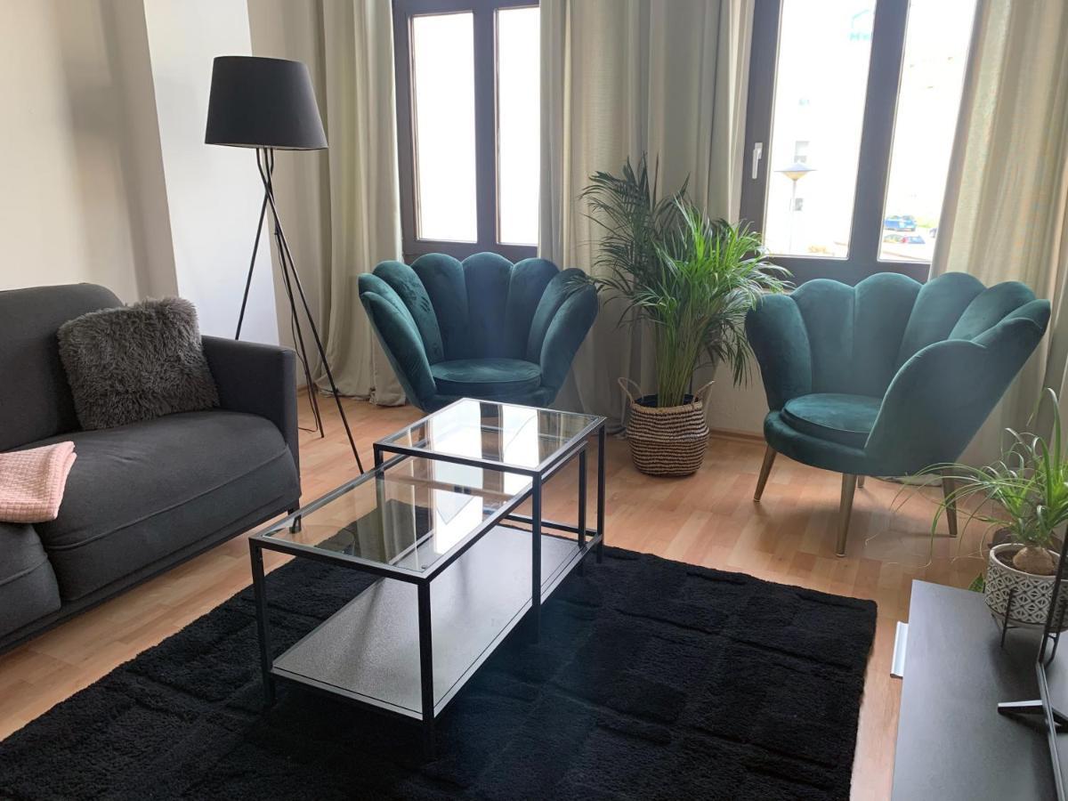 Apartment Ruhige In Zentraler Lage - Quiet Flat In A Location Magdeburg